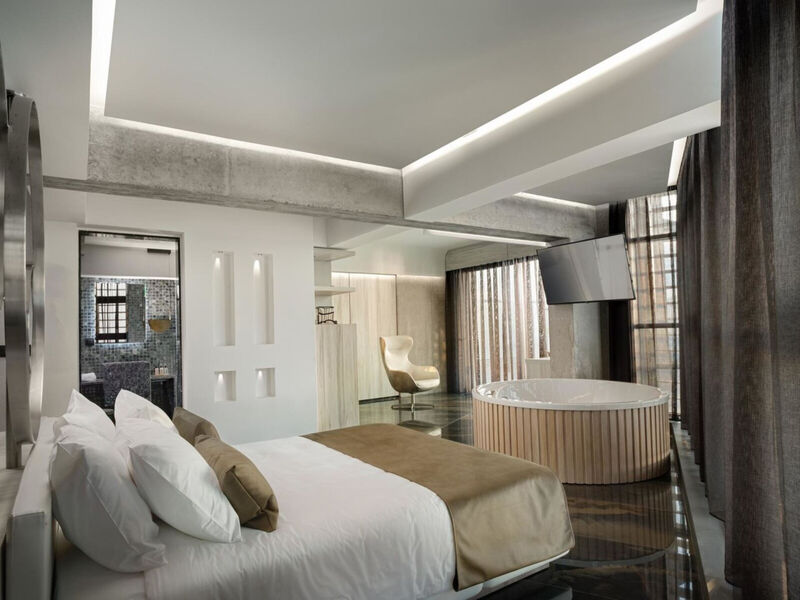 Nautilux Rethymno By Mage Hotel