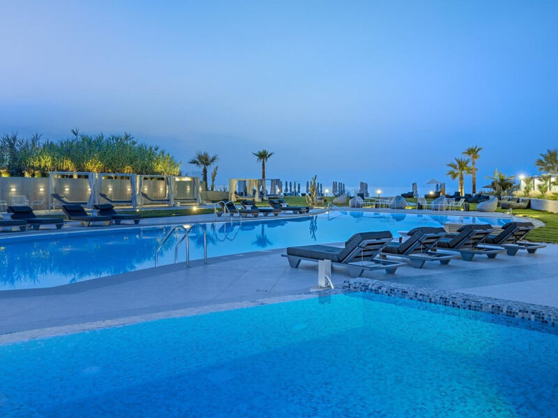 Nautilux Rethymno By Mage Hotel