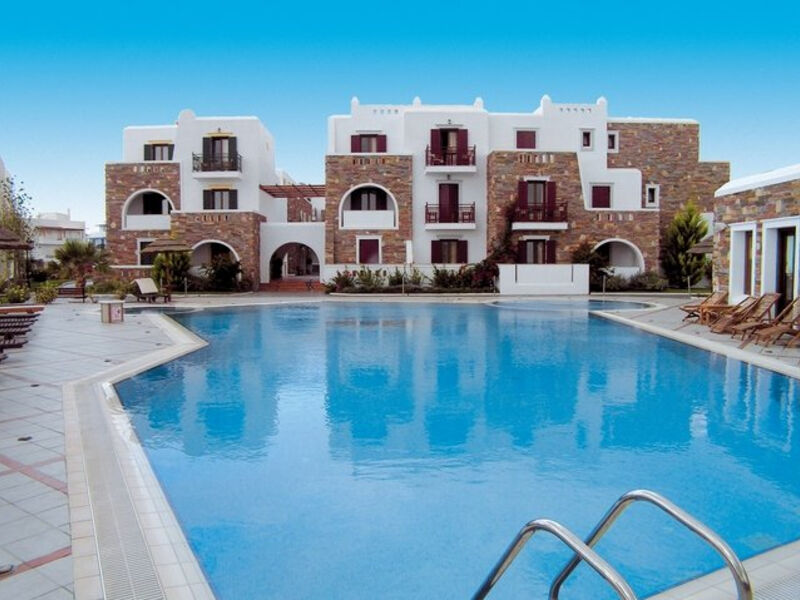 Naxos Resort