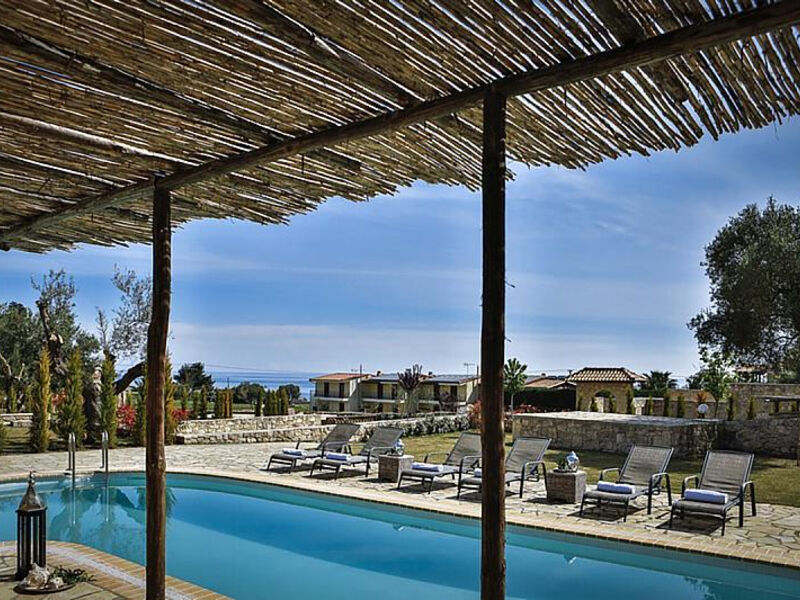 Nefeli Luxury Villas