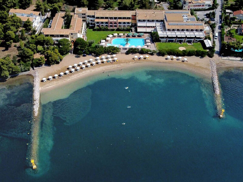 Negroponte Resort Eretria