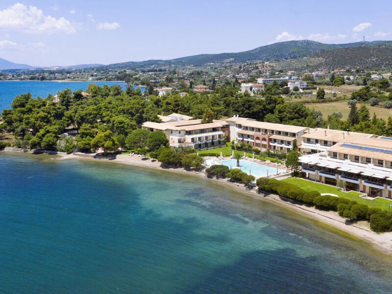 Negroponte Resort Eretria