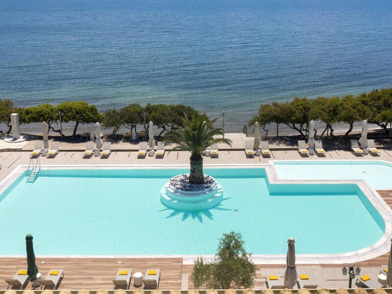 Negroponte Resort Eretria