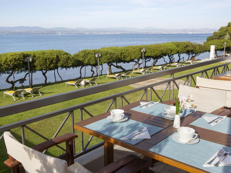 Negroponte Resort Eretria