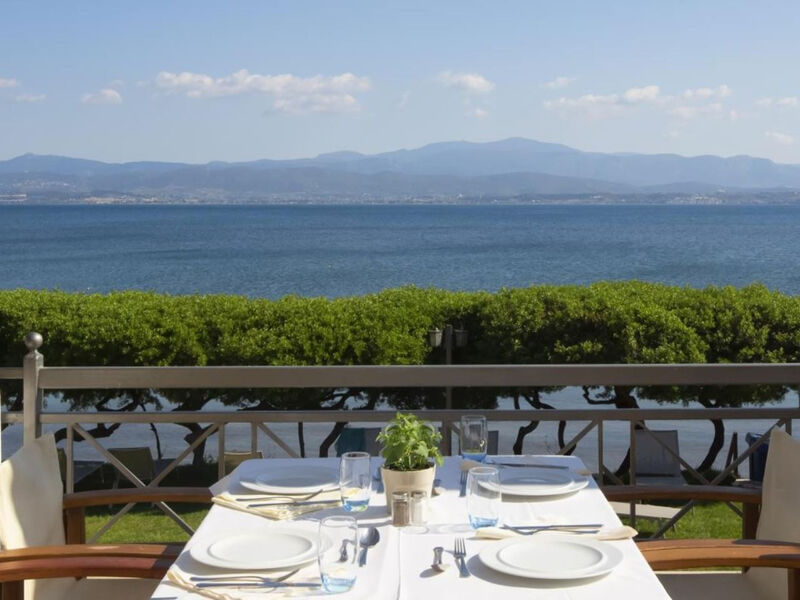 Negroponte Resort Eretria
