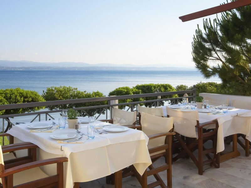 Negroponte Resort Eretria