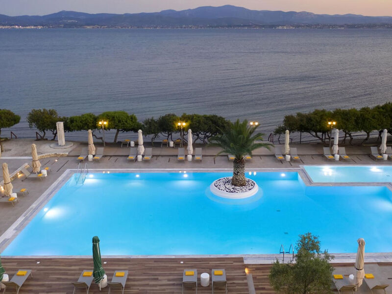 Negroponte Resort Eretria