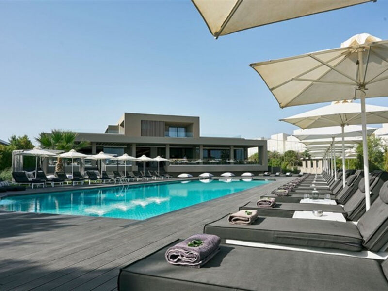 Nema Design Hotel&Spa (Adults Only 16+) 