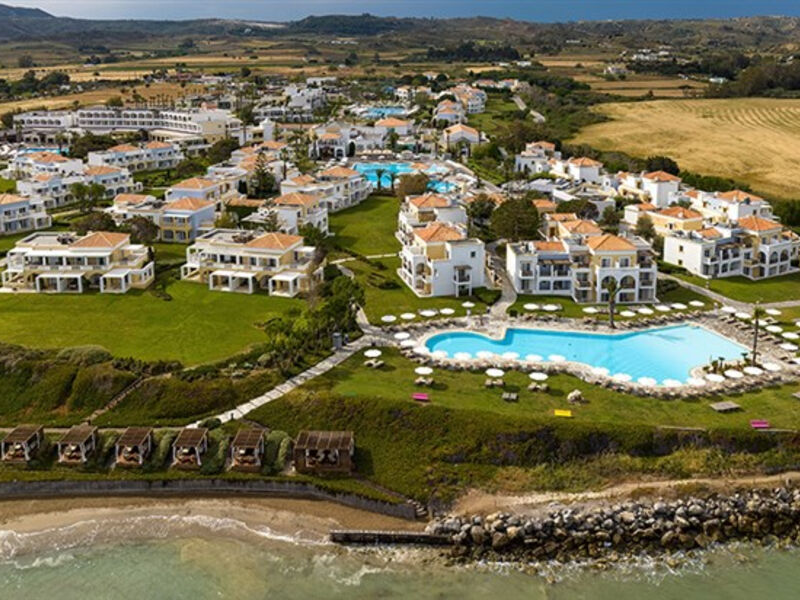 Neptune Luxury Resort