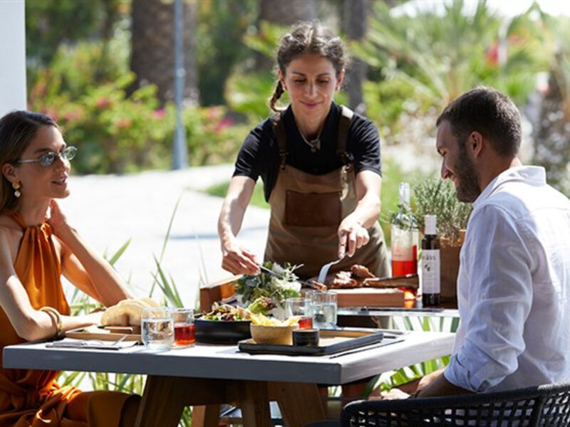 Neptune Luxury Resort