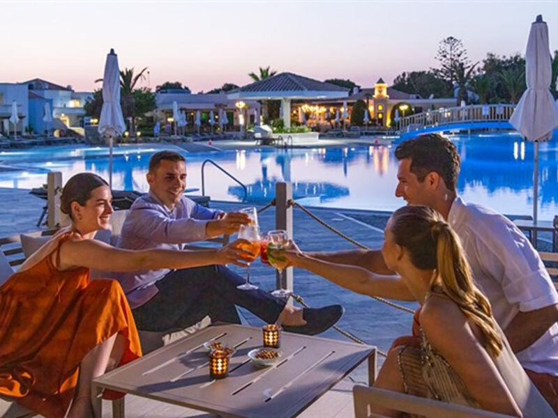 Neptune Luxury Resort