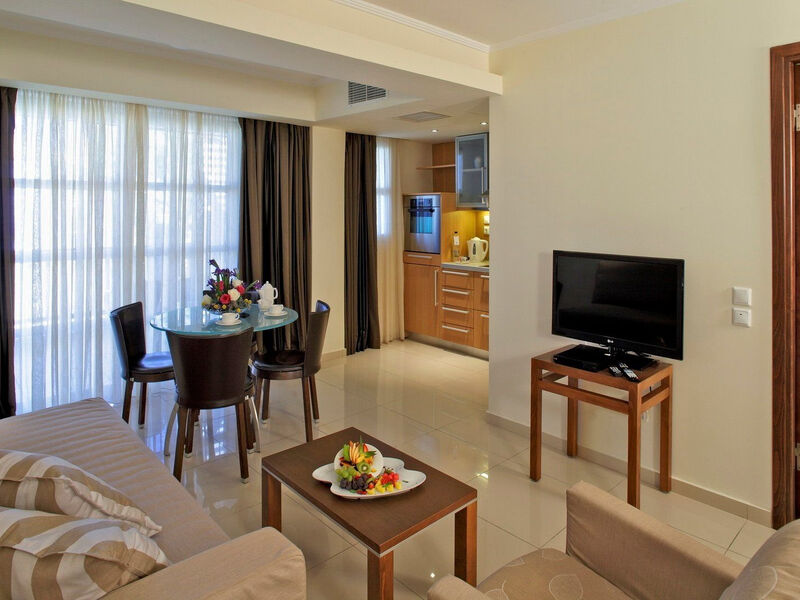 Neptune Luxury Resort