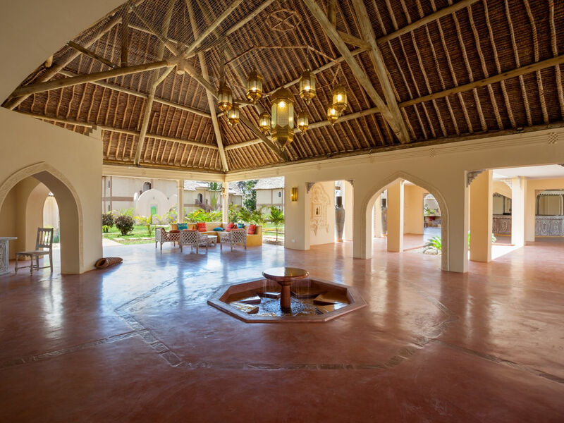 Neptune Paradise Beach Resort and Spa