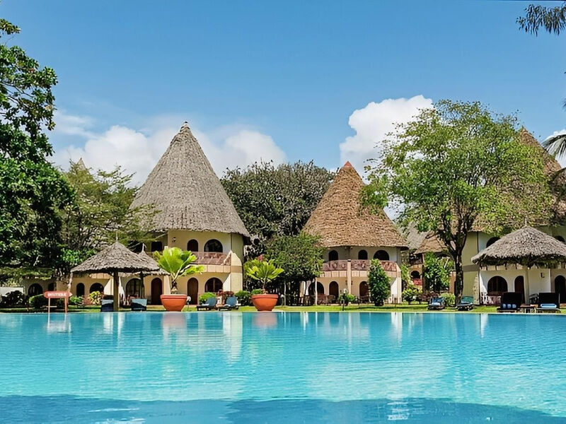 Neptune Paradise Beach Resort