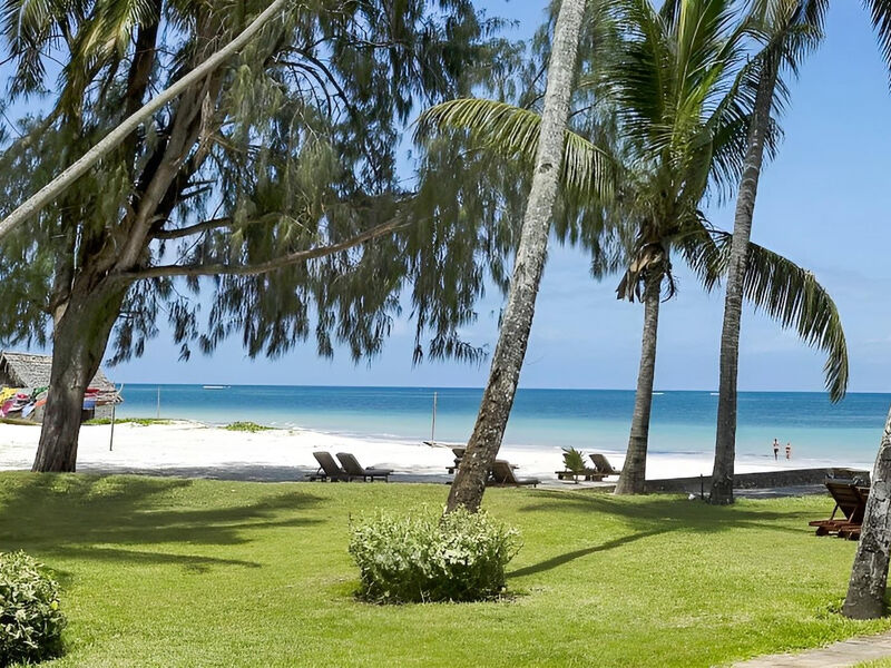 Neptune Paradise Beach Resort