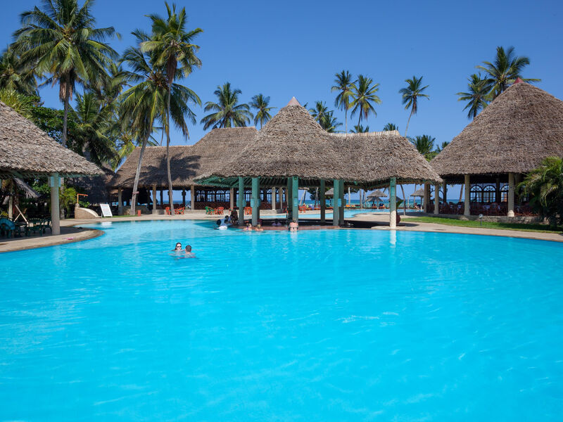 Neptune Paradise Beach Resort
