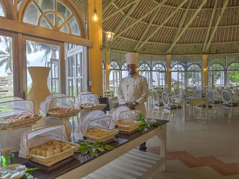 Neptune Paradise Beach Resort