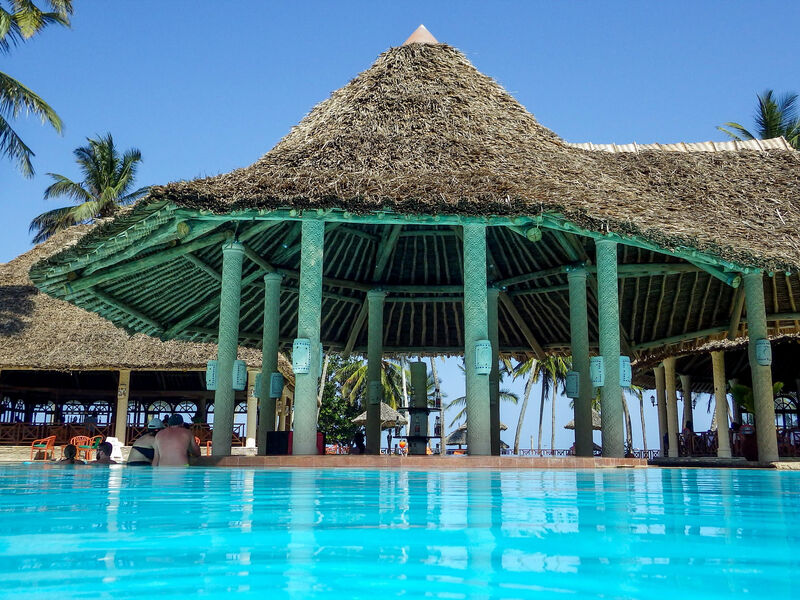 Neptune Paradise Beach Resort
