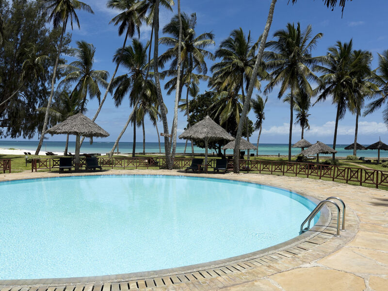 Neptune Paradise Beach Resort