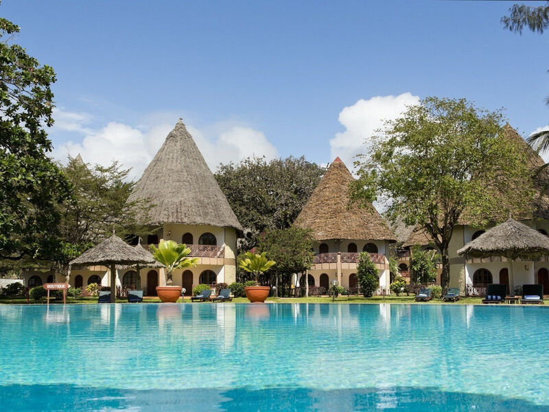 Neptune Paradise Beach Resort and Spa