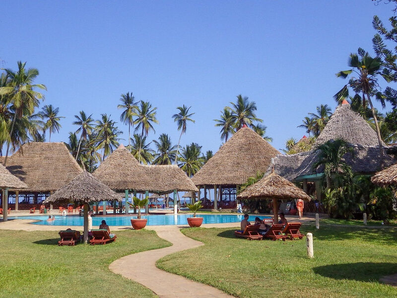 Neptune Paradise Beach Resort and Spa