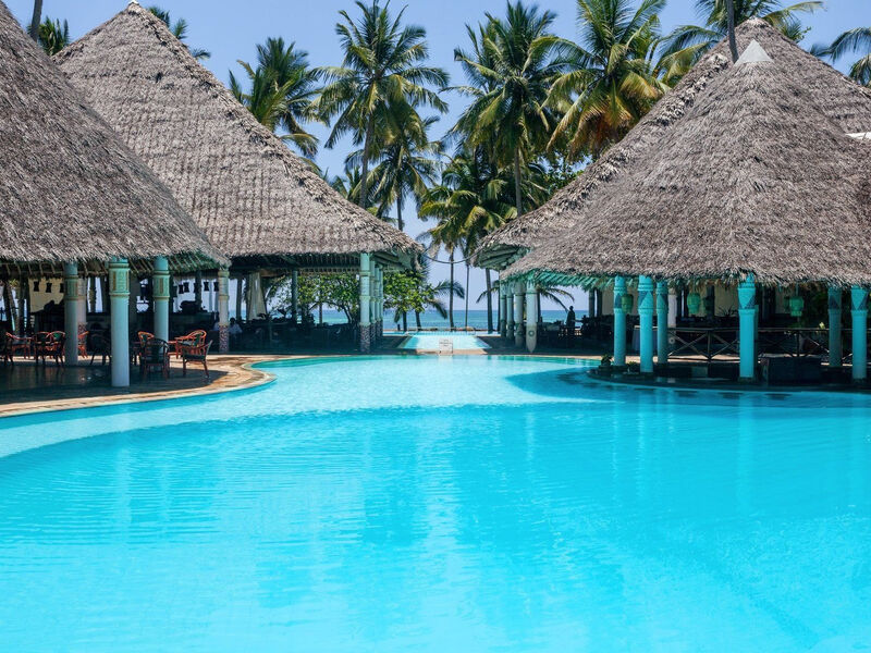 Neptune Paradise Beach Resort and Spa