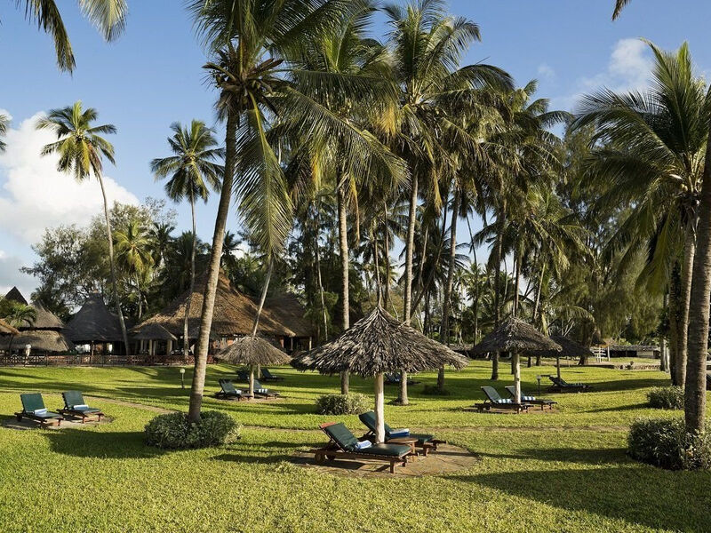 Neptune Paradise Beach Resort and Spa