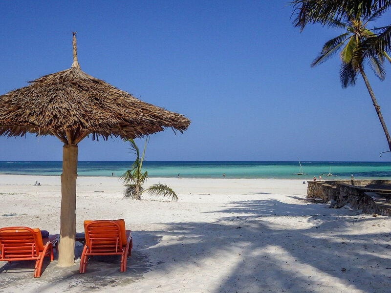 Neptune Paradise Beach Resort and Spa