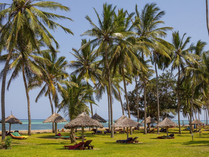 Neptune Paradise Beach Resort and Spa