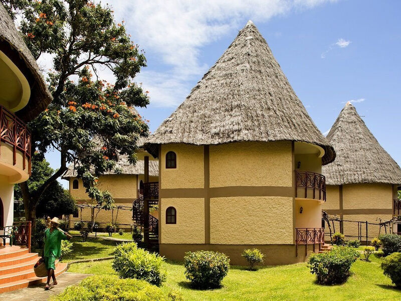 Neptune Paradise Beach Resort and Spa