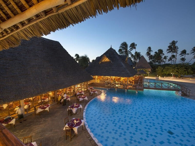 Neptune Pwani Beach Resort & Spa