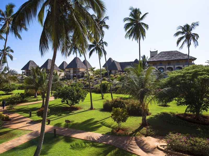 Neptune Pwani Beach Resort & Spa