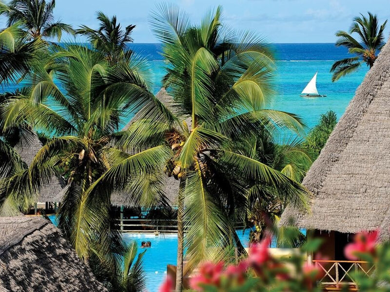 Neptune Pwani Beach Resort & Spa