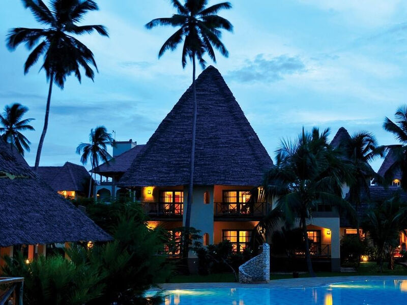 Neptune Pwani Beach Resort & Spa