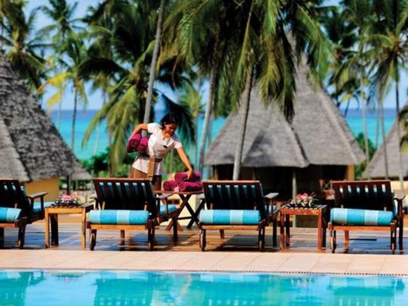 Neptune Pwani Beach Resort & Spa