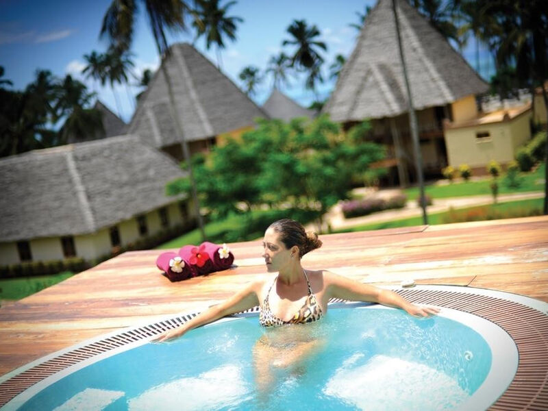 Neptune Pwani Beach Resort & Spa