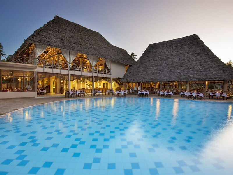 Neptune Pwani Beach Resort & Spa