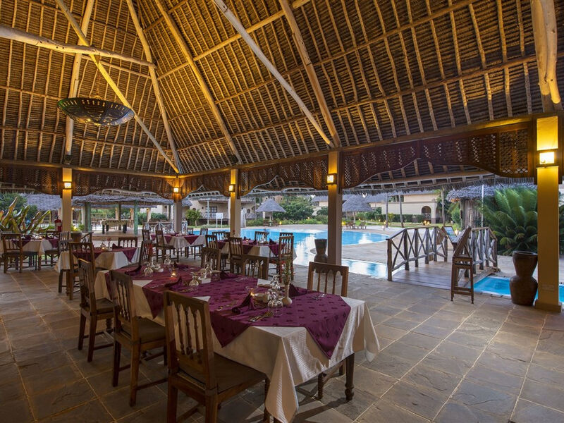Neptune Pwani Beach Resort & Spa