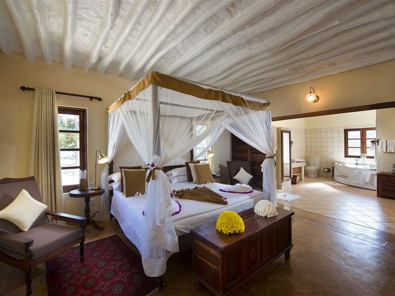 Neptune Pwani Beach Resort & Spa