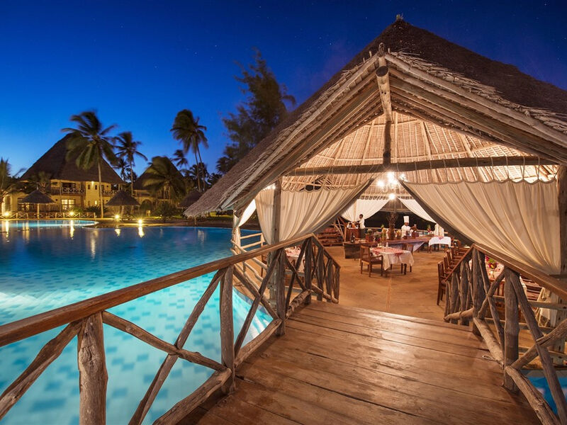 Neptune Pwani Beach Resort & Spa