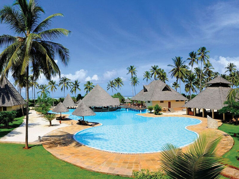 Neptune Pwani Beach Resort & Spa