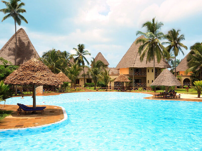 Neptune Pwani Beach Resort & Spa