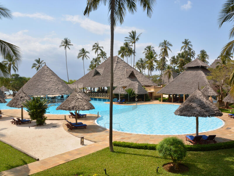 Neptune Pwani Beach Resort & Spa