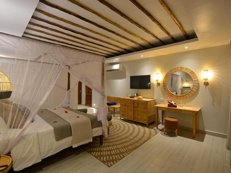 Neptune Pwani Beach Resort & Spa