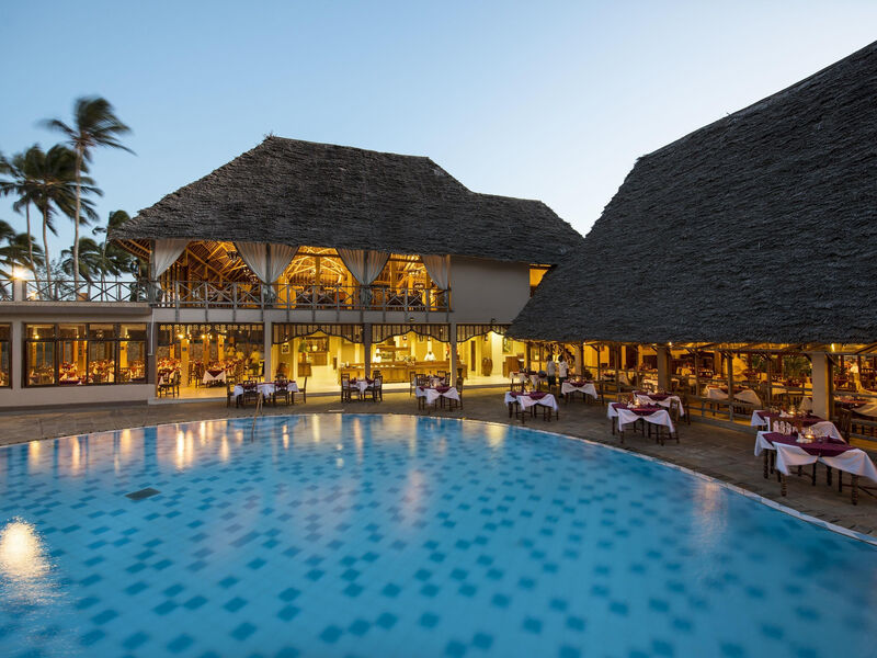 Neptune Pwani Beach Resort & Spa