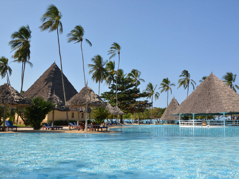 Neptune Pwani Beach Resort & Spa