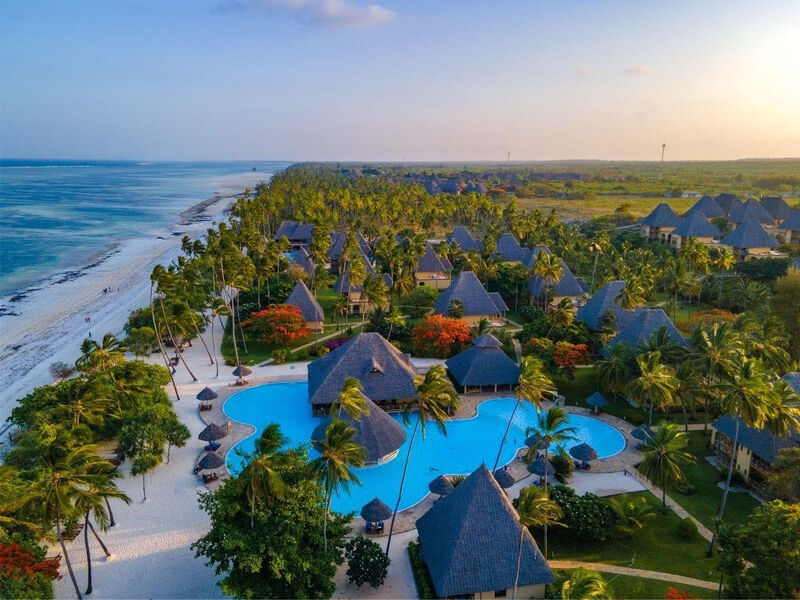 Neptune Pwani Beach Resort & Spa