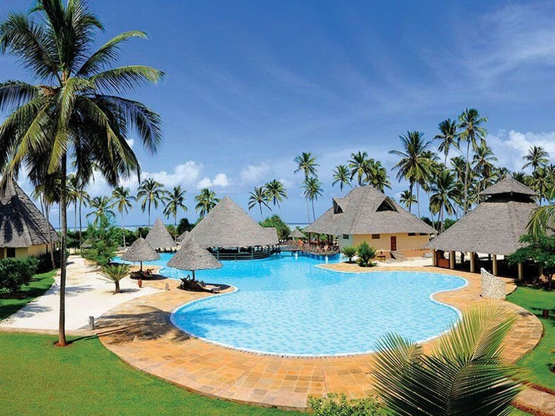 Neptune Pwani Beach Resort & Spa