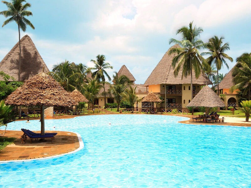 Neptune Pwani Beach Resort & Spa