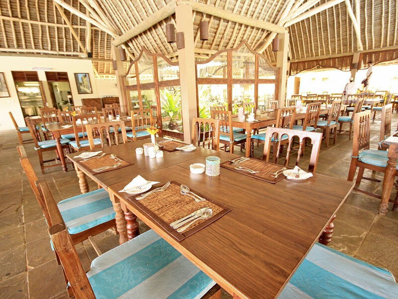 Neptune Pwani Beach Resort & Spa